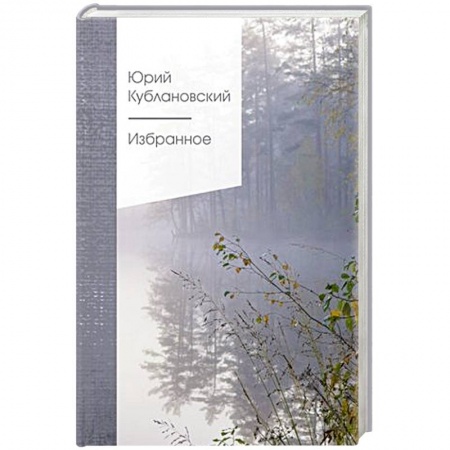 Классика, современная литература, книга Избранное