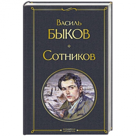 Классика, современная литература, книга Сотников