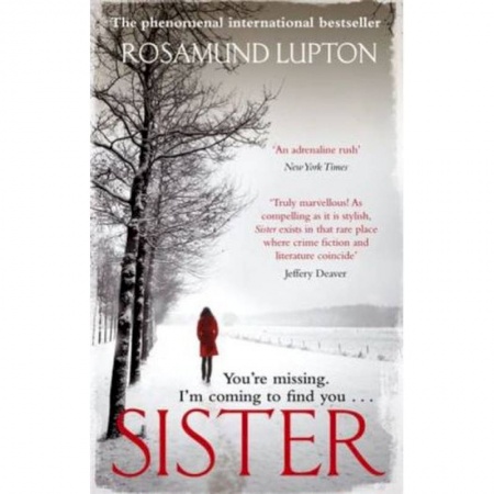 Книги, книга Sister