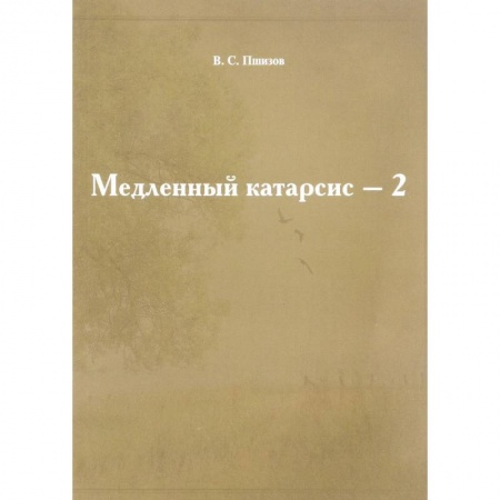 Общественные и гуманитарные науки, книга Медленный катарсис-2