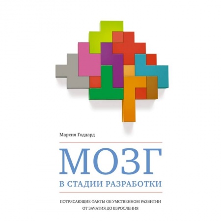 Общественные и гуманитарные науки, книга Мозг в стадии разработки. Потрясающие факты об умственном развитии от зачатия до взросления