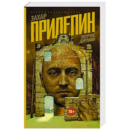 Классика, современная литература, книга Летучие бурлаки