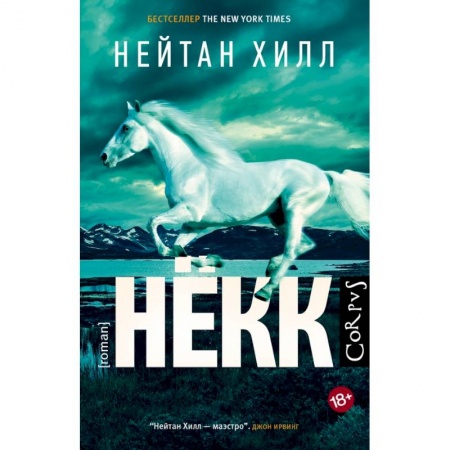 Классика, современная литература, книга Нёкк