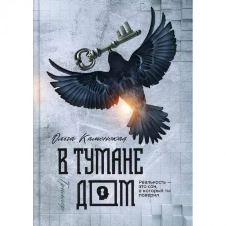 Художественная литература, книга В тумане дом. Каменская О.