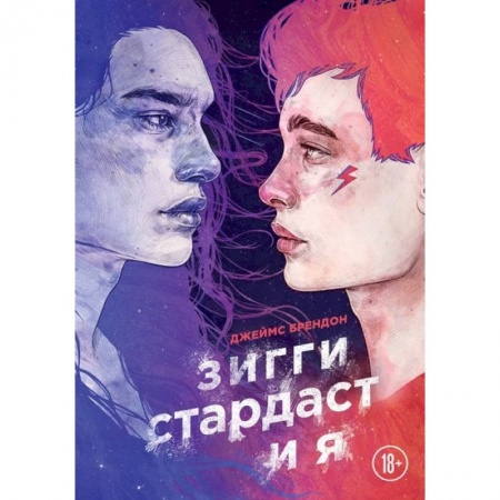 Классика, современная литература, книга Зигги Стардаст и я