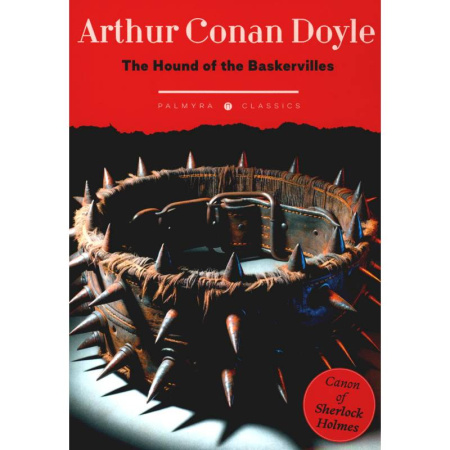 Изучение языков, книга The Hound of the Baskervilles
