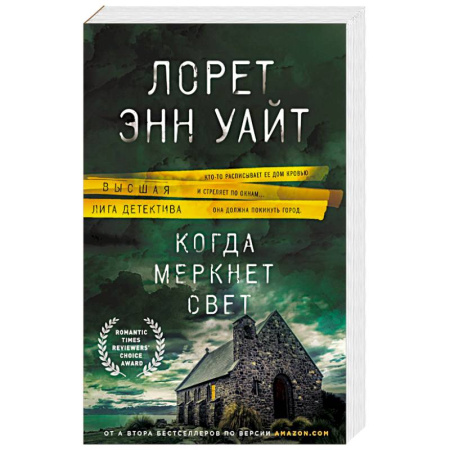 Классика, современная литература, книга Когда меркнет свет