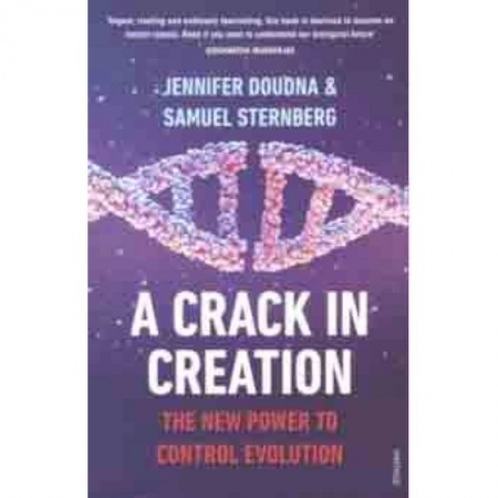 Изучение языков, книга Crack in Creation. New Power to Control Evolution