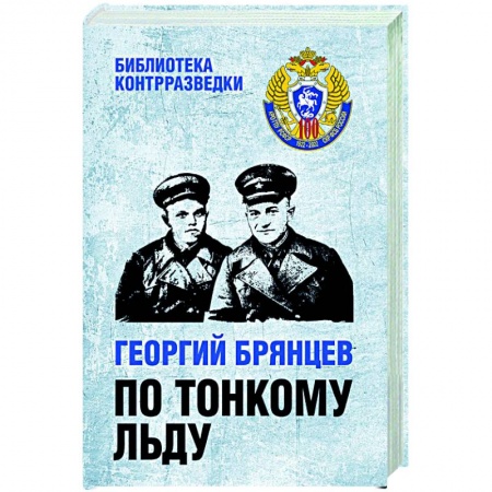 Детективы, триллеры, книга По тонкому льду