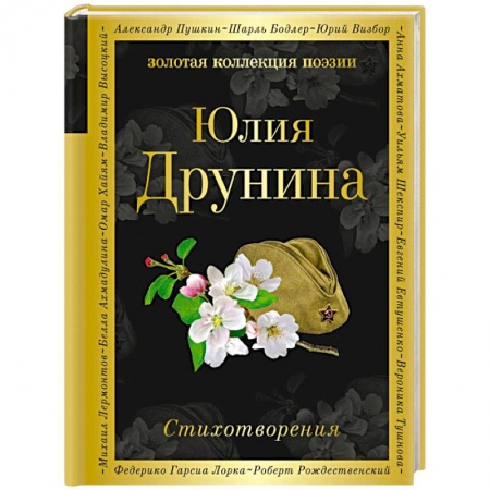 Классика, современная литература, книга Стихотворения