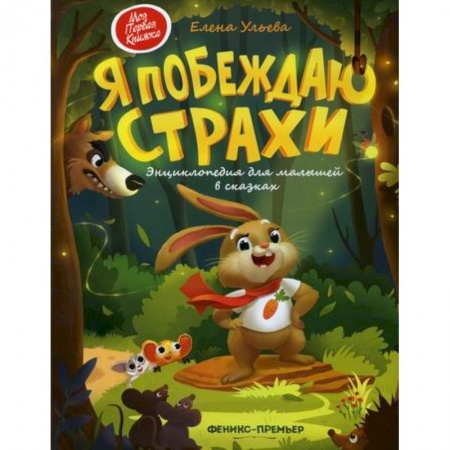 Классика, современная литература, книга Я побеждаю страхи