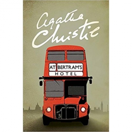 Изучение языков, книга At Bertrams Hotel, Christie, Agatha