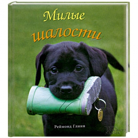 Книги, книга Милые шалости