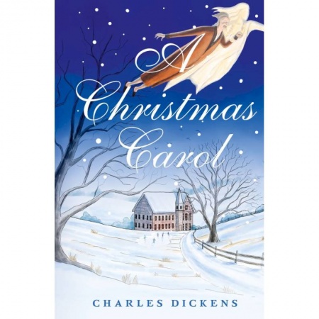 Изучение языков, книга A Christmas Carol. In Prose. Being a Ghost Story of Christmas