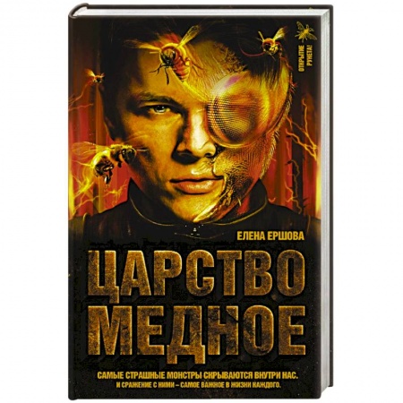 Книги, книга Царство медное