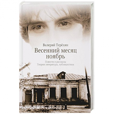 Книги, книга Весенний месяц ноябрь