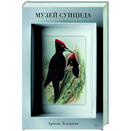Классика, современная литература, книга Музей суицида