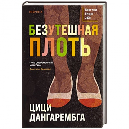 Классика, современная литература, книга Безутешная плоть