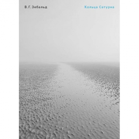 Классика, современная литература, книга Кольца Сатурна. Английское паломничество