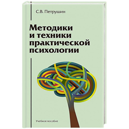 Общественные и гуманитарные науки, книга Методики и техники практической психологии. Учебное пособие