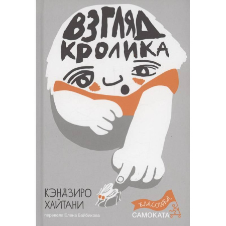 Проза для детей, книга Взгляд кролика