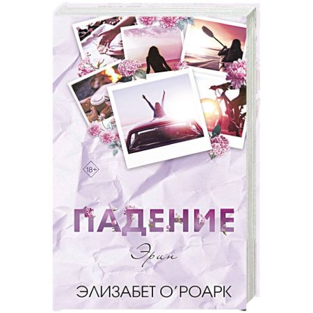 Любовный роман, книга Братья Лэнгстром. Падение Эрин (#2)