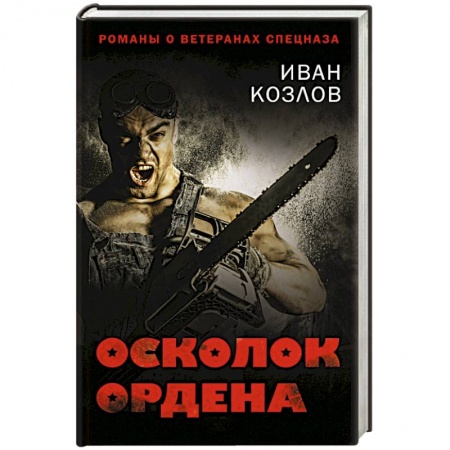 Книги, книга Осколок ордена