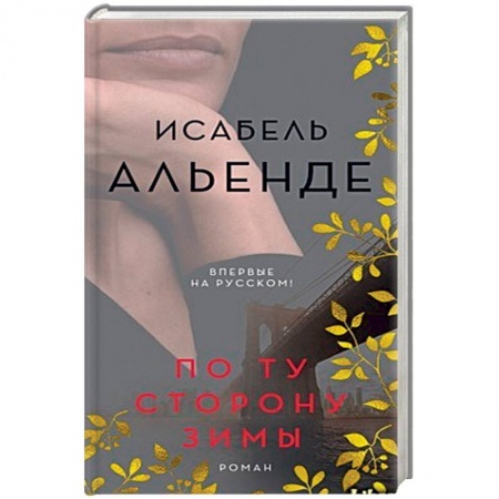 Классика, современная литература, книга По ту сторону зимы