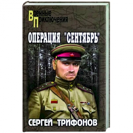 Детективы, триллеры, книга Операция 'Сентябрь'