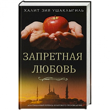 Классика, современная литература, книга Запретная любовь