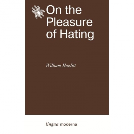 Изучение языков, книга On the Pleasure of Hating