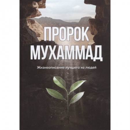 Ислам, книга Пророк Мухаммад. Жизнеописание лучшего из людей