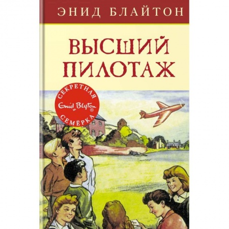 Проза для детей, книга Высший пилотаж