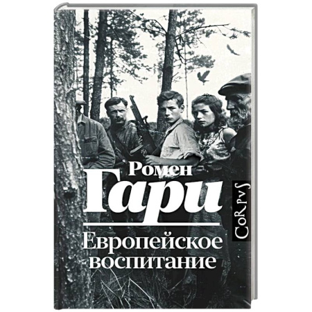 Классика, современная литература, книга Европейское воспитание