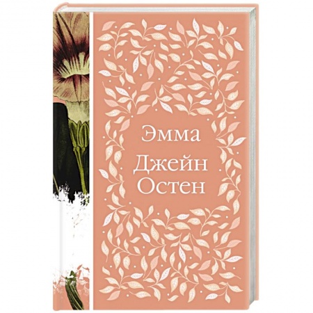 Классика, современная литература, книга Эмма