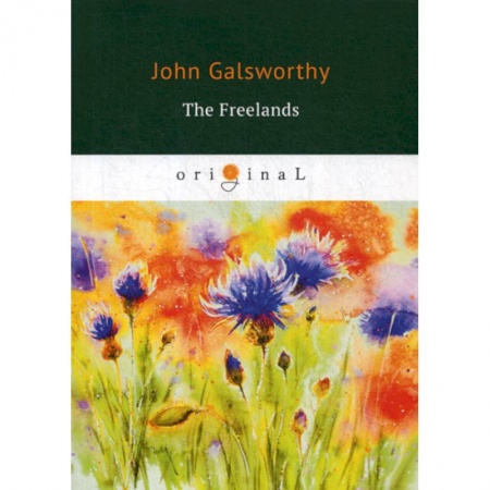 Изучение языков, книга The Freelands