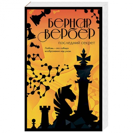 Классика, современная литература, книга Последний секрет