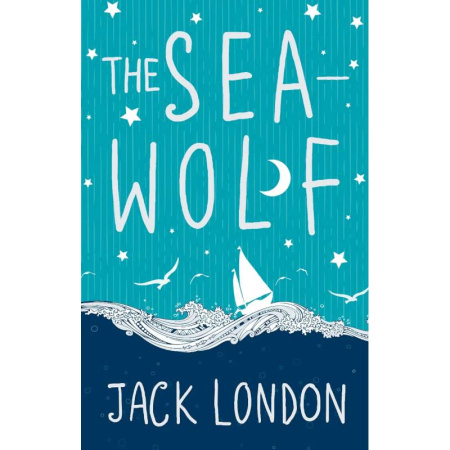 Любовный роман, книга The Sea-Wolf