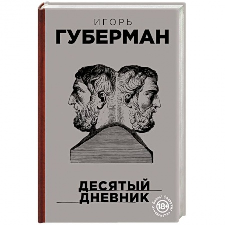 Классика, современная литература, книга Десятый дневник