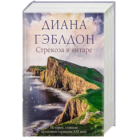 Книги, книга Стрекоза в янтаре