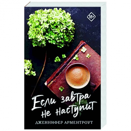 Любовный роман, книга Если завтра не наступит