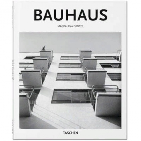 Изучение языков, книга Bauhaus
