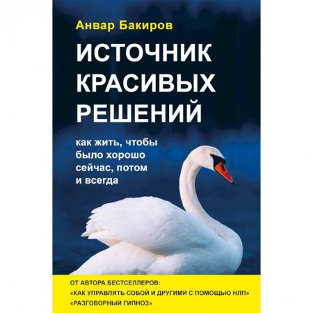 Общественные и гуманитарные науки, книга Источник красивых решений. Как жить, чтобы было хорошо сейчас, потом и всегда