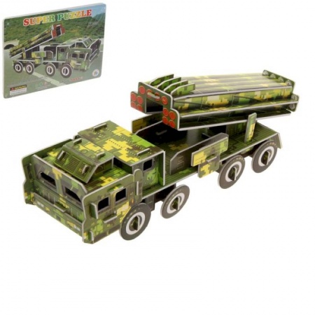 Развлечения. Праздники. Юмор, книга Конструктор 3D «Искандер»