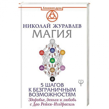 Магия и колдовство, книга Магия. 5 шагов к безграничным возможностям