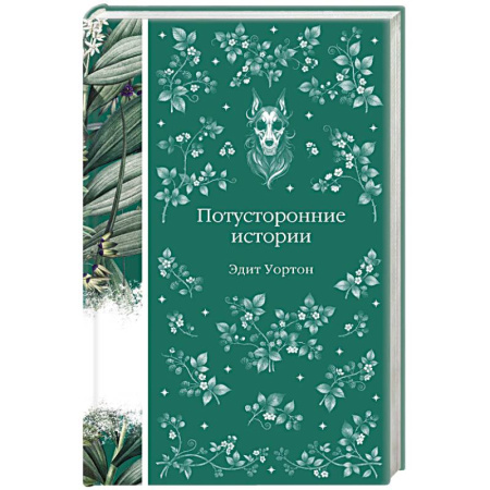 Классика, современная литература, книга Потусторонние истории