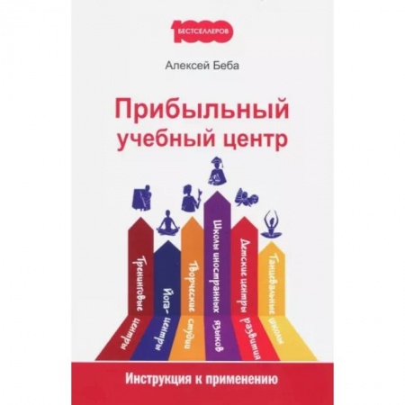 Предпринимательство. Отраслевой бизнес, книга Прибыльный учебный центр. Инструкция к применению