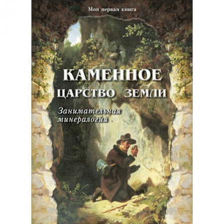 Познавательная литература, книга Каменное царство земли