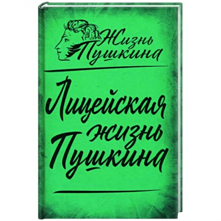Мемуары, биографии, книга Лицейская жизнь Пушкина