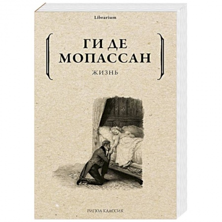 Классика, современная литература, книга Жизнь